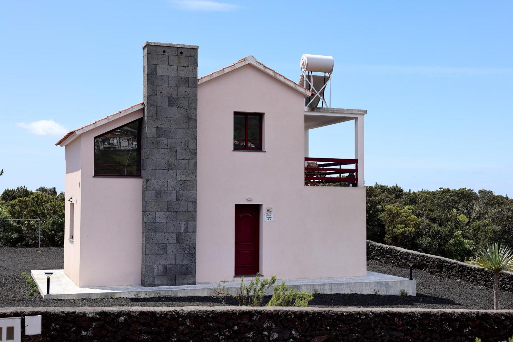 Vista Montanha Villa Madalena  Luaran gambar
