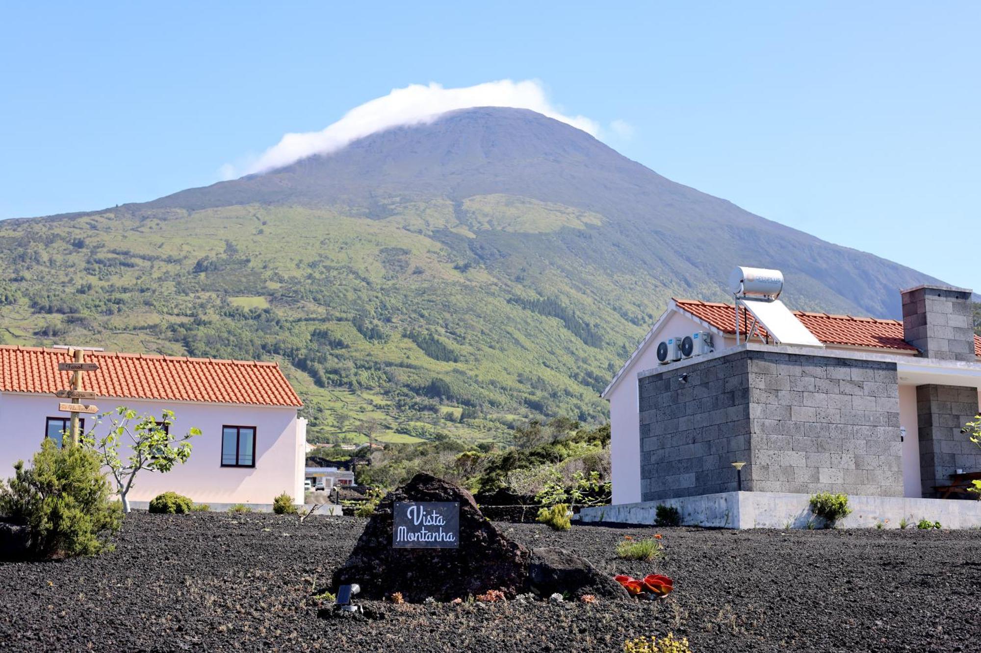 Vista Montanha Villa Madalena  Luaran gambar