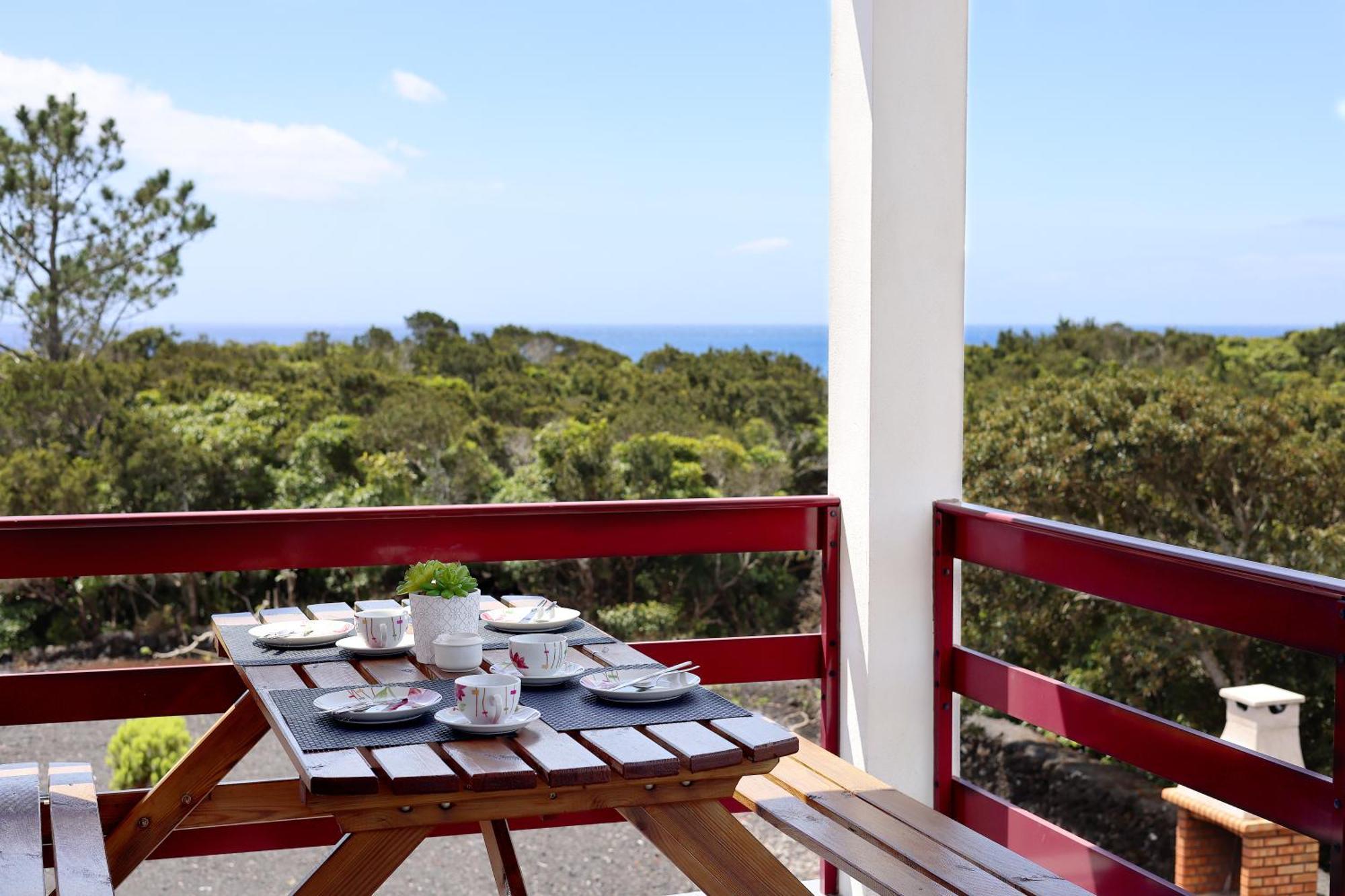 Vista Montanha Villa Madalena  Luaran gambar